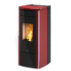 Termosoba pe peleti NOBIS SHAPE H17, dimensiuni 54 x 123 x 57 cm, culoare bordeaux Termosoba pe peleti NOBIS SHAPE H17, dimensiuni 54 x 123 x 57 cm, culoare bordeaux