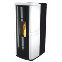 Cuptor incorporabil Bosch HBG633NW1, 10 functii, 71 l, Electric, Convectie, Grill, Clasa A+, Alb