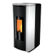 Cuptor incorporabil Bosch HBG633NW1, 10 functii, 71 l, Electric, Convectie, Grill, Clasa A+, Alb