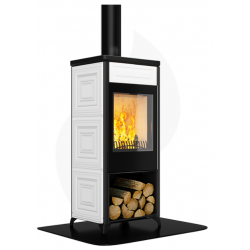 Cuptor incorporabil Bosch HBG633NW1, 10 functii, 71 l, Electric, Convectie, Grill, Clasa A+, Alb