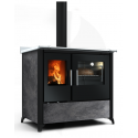 Cuptor incorporabil Bosch HBG633NW1, 10 functii, 71 l, Electric, Convectie, Grill, Clasa A+, Alb