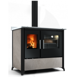 Masina de gatit NOBIS Lina 80 Gres, dimensiuni 83 x 85 x 60 cm, culoare gri