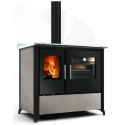 Masina de gatit NOBIS Lina 80 Gres, dimensiuni 83 x 85 x 60 cm, culoare gri