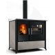 Cuptor incorporabil Bosch HBG633NW1, 10 functii, 71 l, Electric, Convectie, Grill, Clasa A+, Alb