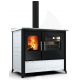 Cuptor incorporabil Bosch HBG633NW1, 10 functii, 71 l, Electric, Convectie, Grill, Clasa A+, Alb