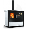 Cuptor incorporabil Bosch HBG633NW1, 10 functii, 71 l, Electric, Convectie, Grill, Clasa A+, Alb