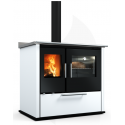 Cuptor incorporabil Bosch HBG633NW1, 10 functii, 71 l, Electric, Convectie, Grill, Clasa A+, Alb