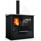 Masina de gatit NOBIS Olga 90, dimensiuni 93 x 85 x 60 cm, culoare negru Masina de gatit NOBIS Olga 90, dimensiuni 93 x 85 x 60 cm, culoare negru