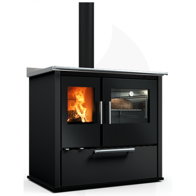 Cuptor incorporabil Bosch HBG633NW1, 10 functii, 71 l, Electric, Convectie, Grill, Clasa A+, Alb
