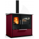 Cuptor incorporabil Bosch HBG633NW1, 10 functii, 71 l, Electric, Convectie, Grill, Clasa A+, Alb