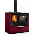 Masina de gatit NOBIS Olga 90, dimensiuni 93 x 85 x 60 cm, culoare bordeaux