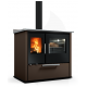Cuptor incorporabil Bosch HBG633NW1, 10 functii, 71 l, Electric, Convectie, Grill, Clasa A+, Alb