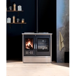 Cuptor incorporabil Bosch HBG633NW1, 10 functii, 71 l, Electric, Convectie, Grill, Clasa A+, Alb