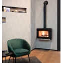 Cuptor incorporabil Bosch HBG633NW1, 10 functii, 71 l, Electric, Convectie, Grill, Clasa A+, Alb