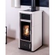 Cuptor incorporabil Bosch HBG633NW1, 10 functii, 71 l, Electric, Convectie, Grill, Clasa A+, Alb