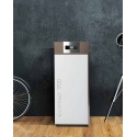 Cuptor incorporabil Bosch HBG633NW1, 10 functii, 71 l, Electric, Convectie, Grill, Clasa A+, Alb