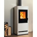 Cuptor incorporabil Bosch HBG633NW1, 10 functii, 71 l, Electric, Convectie, Grill, Clasa A+, Alb