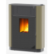 Cuptor incorporabil Bosch HBG633NW1, 10 functii, 71 l, Electric, Convectie, Grill, Clasa A+, Alb