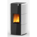 Cuptor incorporabil Bosch HBG633NW1, 10 functii, 71 l, Electric, Convectie, Grill, Clasa A+, Alb