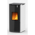 Cuptor incorporabil Bosch HBG633NW1, 10 functii, 71 l, Electric, Convectie, Grill, Clasa A+, Alb