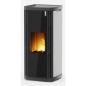 Cuptor incorporabil Bosch HBG633NW1, 10 functii, 71 l, Electric, Convectie, Grill, Clasa A+, Alb