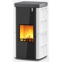 Cuptor incorporabil Bosch HBG633NW1, 10 functii, 71 l, Electric, Convectie, Grill, Clasa A+, Alb
