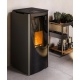 Cuptor incorporabil Bosch HBG633NW1, 10 functii, 71 l, Electric, Convectie, Grill, Clasa A+, Alb