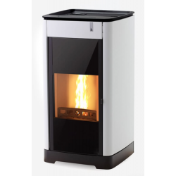 Termosoba hibrid cu autocuratare GIROLAMI FURNI 22, greutate 250 kg, culoare alb
