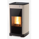 Termosoba hibrid cu autocuratare GIROLAMI FURNI 22, greutate 250 kg, culoare ivory