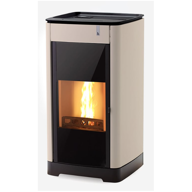 Termosoba hibrid cu autocuratare GIROLAMI FURNI 22, greutate 250 kg, culoare ivory