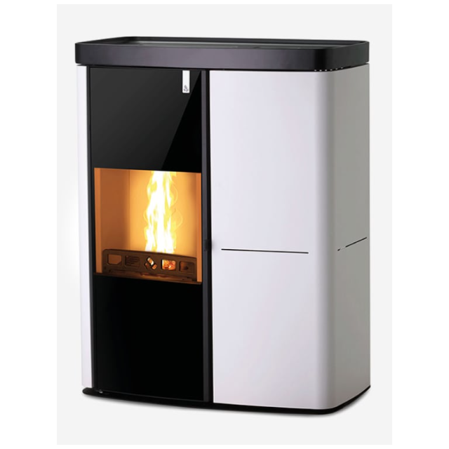 Termosoba hibrid cu autocuratare GIROLAMI SOFT SLIM 26, greutate 250 kg, culoare alb