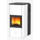 Cuptor incorporabil Bosch HBG633NW1, 10 functii, 71 l, Electric, Convectie, Grill, Clasa A+, Alb Cuptor incorporabil Bosch HBG633NW1, 10 functii, 71 l, Electric, Convectie, Grill, Clasa A+, Alb
