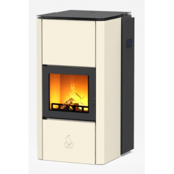 Termosoba hibrid cu autocuratare GIROLAMI IRIS 28, greutate 350 kg, culoare ivory