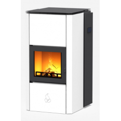 Termosoba hibrid cu autocuratare GIROLAMI IRIS 34, greutate 350 kg, culoare alb