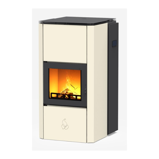 Termosoba hibrid cu autocuratare GIROLAMI IRIS 34, greutate 350 kg, culoare ivory