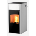 Cuptor incorporabil Bosch HBG633NW1, 10 functii, 71 l, Electric, Convectie, Grill, Clasa A+, Alb