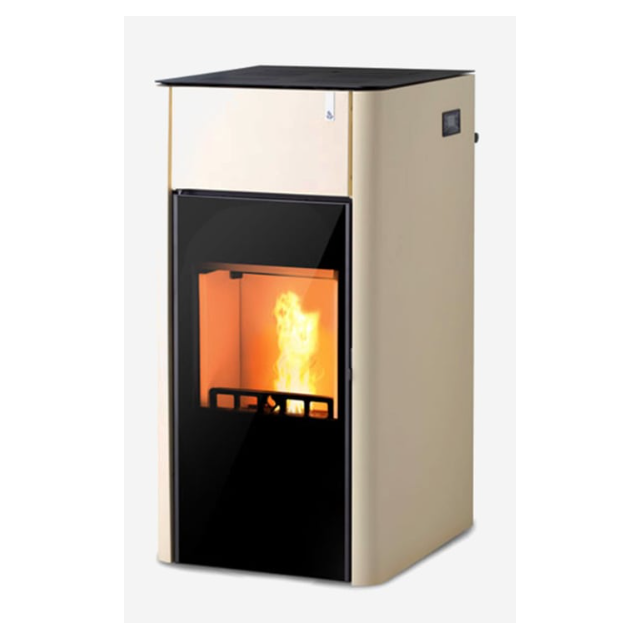 Termosoba hibrid cu autocuratare GIROLAMI NEVEL 34, greutate 350 kg, culoare ivory
