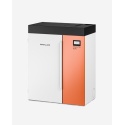 Cuptor incorporabil Bosch HBG633NW1, 10 functii, 71 l, Electric, Convectie, Grill, Clasa A+, Alb