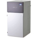 Cazan pe peleti GIROLAMI BIOTEC EVO 30, greutate 400 kg