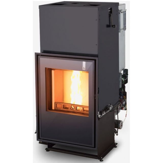 Cuptor incorporabil Bosch HBG633NW1, 10 functii, 71 l, Electric, Convectie, Grill, Clasa A+, Alb