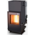 Cuptor incorporabil Bosch HBG633NW1, 10 functii, 71 l, Electric, Convectie, Grill, Clasa A+, Alb