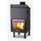 Semineu pe lemne GIROLAMI TC EVO 70, greutate 290 - 310 kg, model cu bobina Semineu pe lemne GIROLAMI TC EVO 70, greutate 290 - 310 kg, model cu bobina