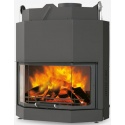 Cuptor incorporabil Bosch HBG633NW1, 10 functii, 71 l, Electric, Convectie, Grill, Clasa A+, Alb