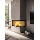 Cuptor incorporabil Bosch HBG633NW1, 10 functii, 71 l, Electric, Convectie, Grill, Clasa A+, Alb