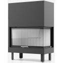 Cuptor incorporabil Bosch HBG633NW1, 10 functii, 71 l, Electric, Convectie, Grill, Clasa A+, Alb