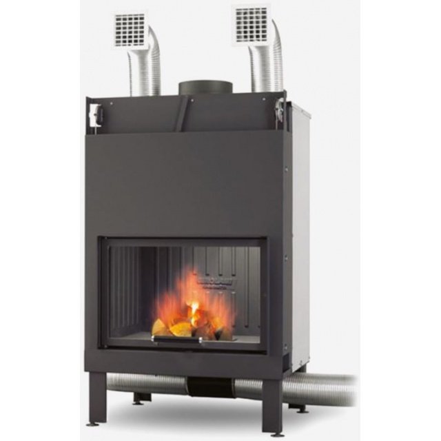 Cuptor incorporabil Bosch HBG633NW1, 10 functii, 71 l, Electric, Convectie, Grill, Clasa A+, Alb