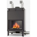 Cuptor incorporabil Bosch HBG633NW1, 10 functii, 71 l, Electric, Convectie, Grill, Clasa A+, Alb
