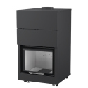 Cuptor incorporabil Bosch HBG633NW1, 10 functii, 71 l, Electric, Convectie, Grill, Clasa A+, Alb