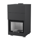 Cuptor incorporabil Bosch HBG633NW1, 10 functii, 71 l, Electric, Convectie, Grill, Clasa A+, Alb