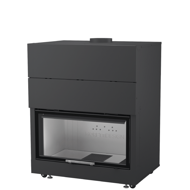 Cuptor incorporabil Bosch HBG633NW1, 10 functii, 71 l, Electric, Convectie, Grill, Clasa A+, Alb